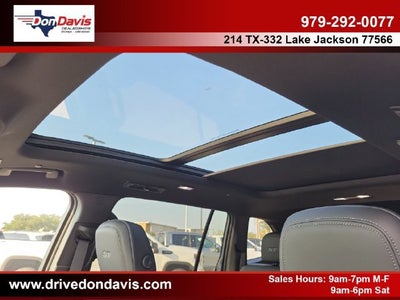 2027 Buick Enclave Sport Touring