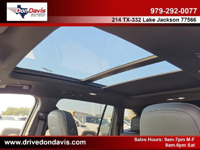 2027 Buick Enclave Sport Touring