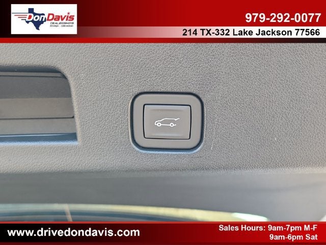2027 Buick Enclave Sport Touring