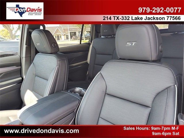 2026 Buick Enclave Sport Touring