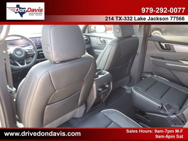 2026 Buick Enclave Sport Touring