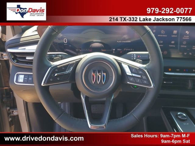 2026 Buick Enclave Sport Touring