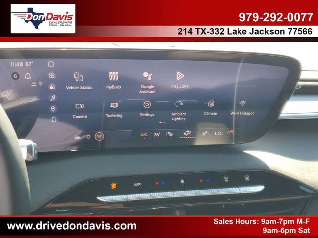 2026 Buick Enclave Sport Touring