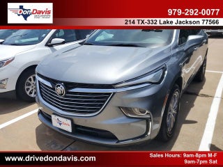 2024 Buick Enclave Essence