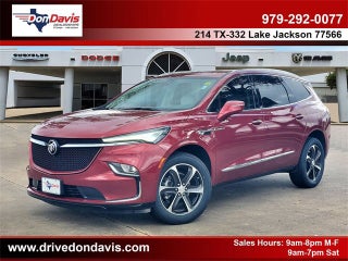 2022 Buick Enclave Essence