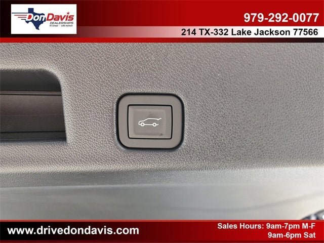 2025 Buick Enclave Sport Touring