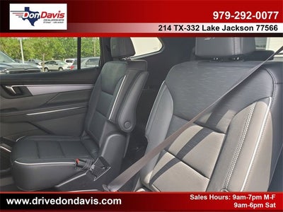 2025 Buick Enclave Sport Touring