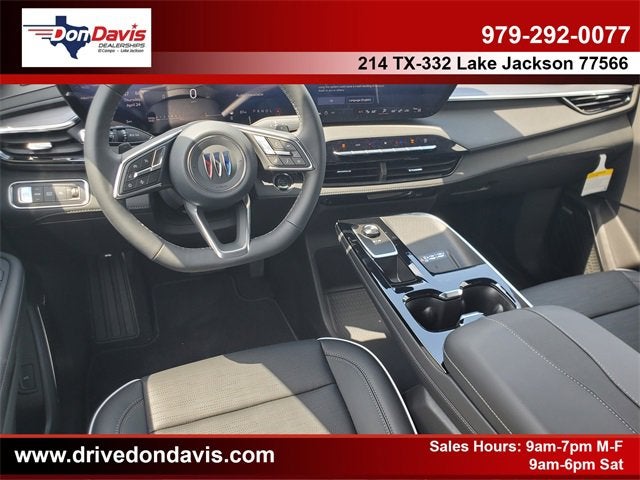 2025 Buick Enclave Sport Touring