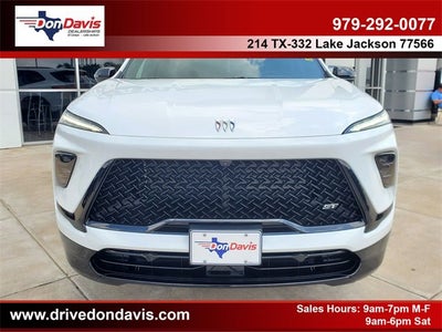 2025 Buick Enclave Sport Touring