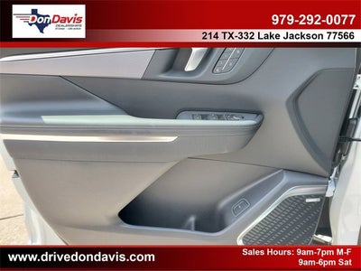 2025 Buick Enclave Sport Touring