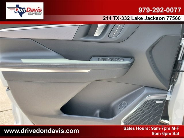 2025 Buick Enclave Sport Touring