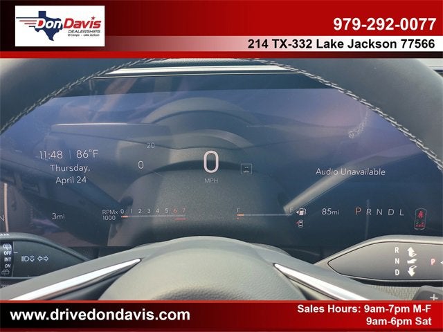 2025 Buick Enclave Sport Touring