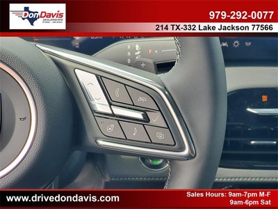 2025 Buick Enclave Sport Touring