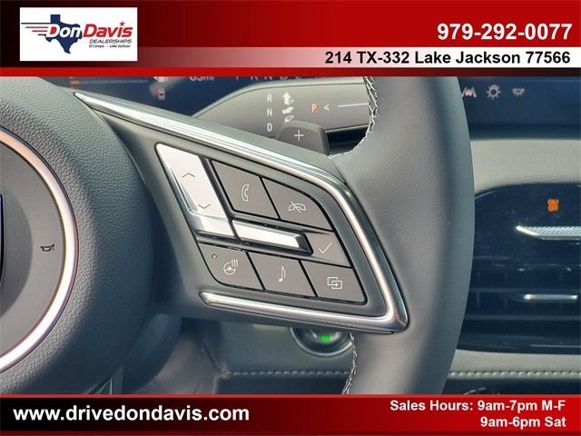 2025 Buick Enclave Sport Touring