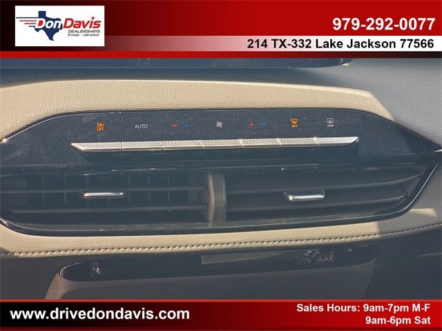 2025 Buick Enclave Sport Touring