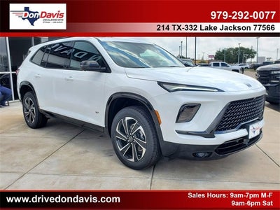 2025 Buick Enclave Sport Touring