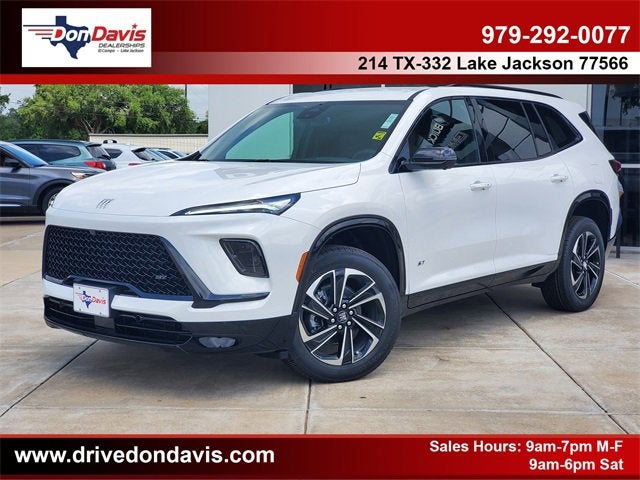 2025 Buick Enclave Sport Touring