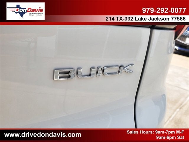 2025 Buick Enclave Sport Touring