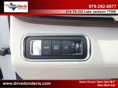 2026 Buick Enclave Avenir