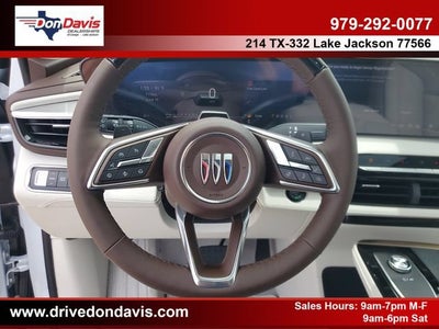 2026 Buick Enclave Avenir