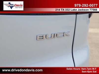 2026 Buick Enclave Avenir