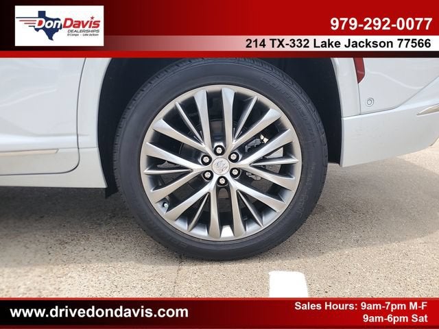 2026 Buick Enclave Avenir
