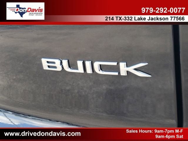 2026 Buick Enclave Avenir