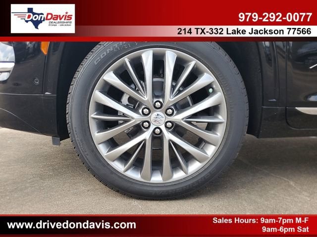 2026 Buick Enclave Avenir