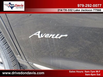 2026 Buick Enclave Avenir