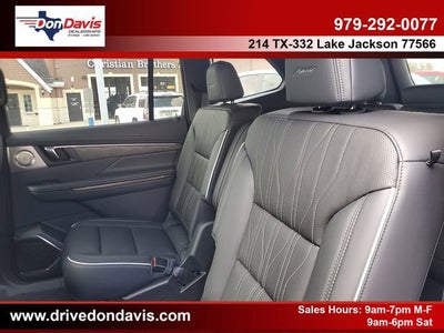 2026 Buick Enclave Avenir