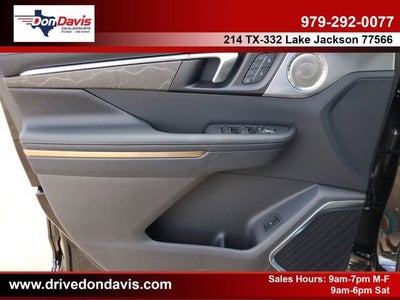 2026 Buick Enclave Avenir