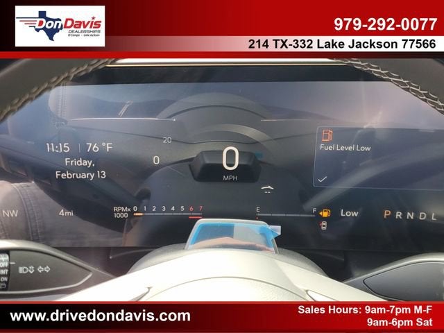 2026 Buick Enclave Avenir