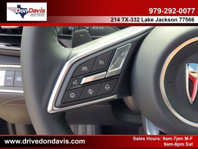 2026 Buick Enclave Avenir