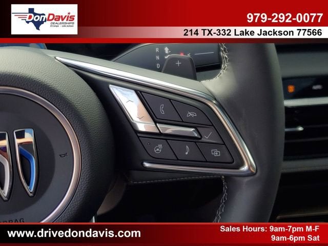 2026 Buick Enclave Avenir