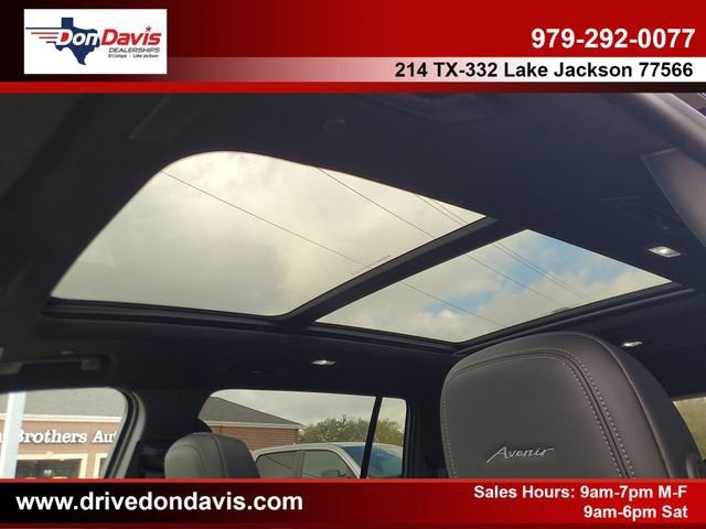 2026 Buick Enclave Avenir