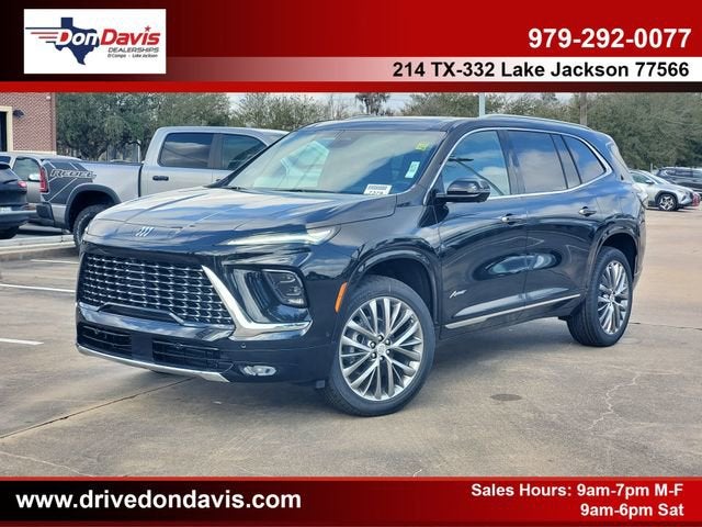 2026 Buick Enclave Avenir