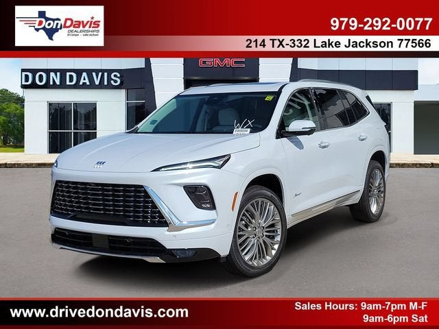 2027 Buick Enclave