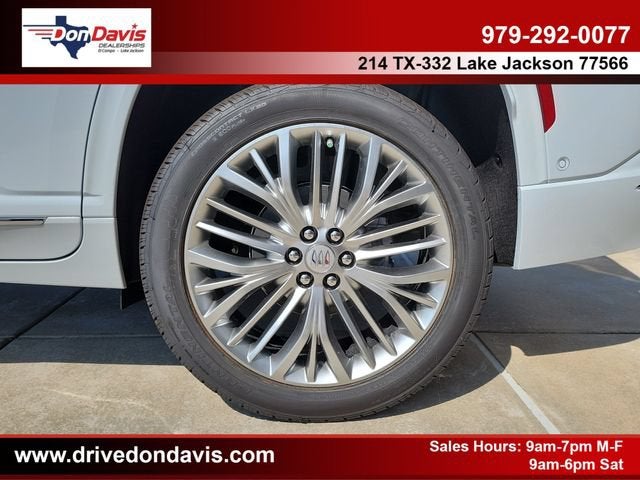 2027 Buick Enclave Avenir