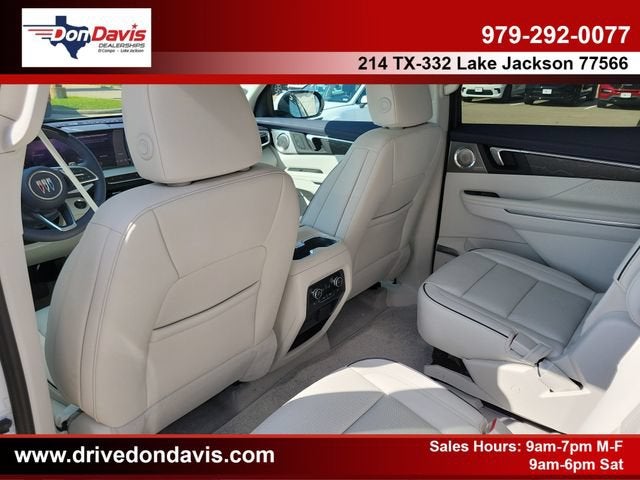 2027 Buick Enclave Avenir