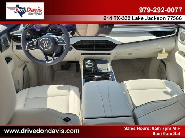 2027 Buick Enclave Avenir