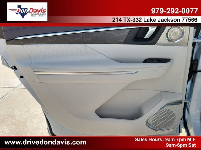 2027 Buick Enclave Avenir