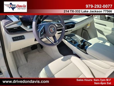 2027 Buick Enclave Avenir