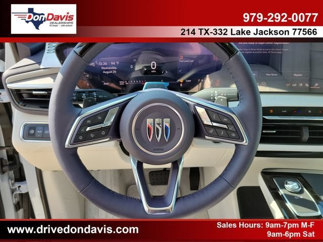 2027 Buick Enclave Avenir