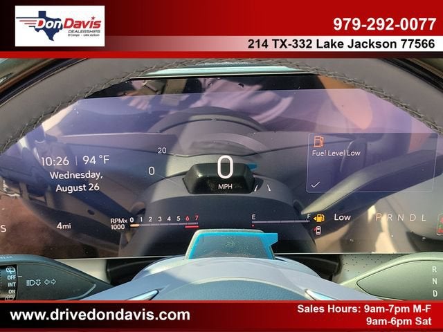 2027 Buick Enclave Avenir