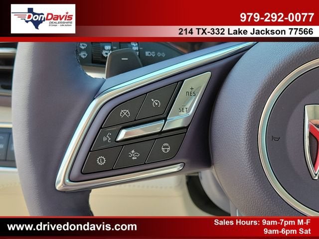 2027 Buick Enclave Avenir