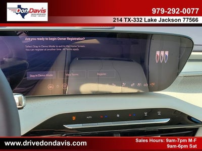 2027 Buick Enclave Avenir
