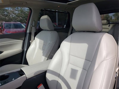 2022 Nissan Rogue SL FWD