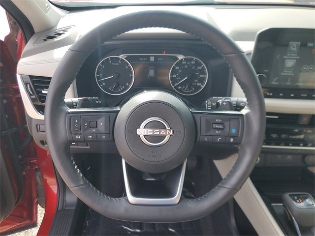 2022 Nissan Rogue SL FWD