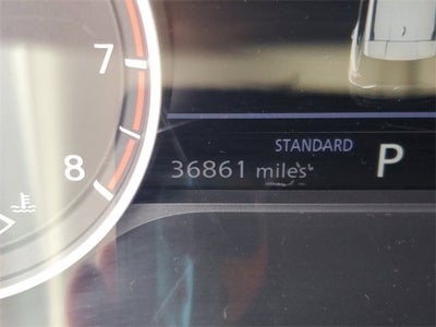 2022 Nissan Rogue SL FWD