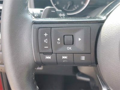 2022 Nissan Rogue SL FWD